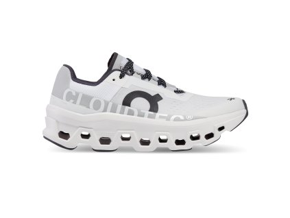 Dámské  boty ON Running Cloudmonster All White (Velikost 42.5)