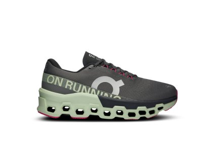 Pánské  boty ON Running Cloudmonster 2 Asphalt/Lima (Velikost 44.5)