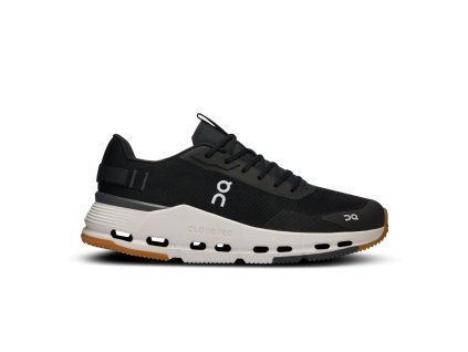 Dámské  boty ON Running Cloudnova Form 2 Black/Ivory (Velikost 42.5)