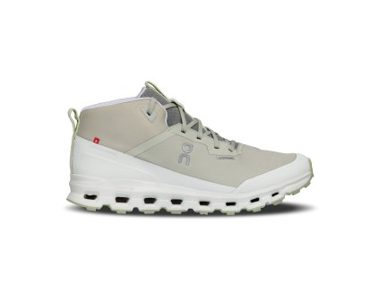 Dámské  boty ON Running Cloudroam Waterproof Chalk/Ice