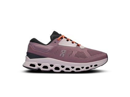 Dámské  boty ON Running Cloudstratus 3 Quartz/Lily (Velikost 42.5)