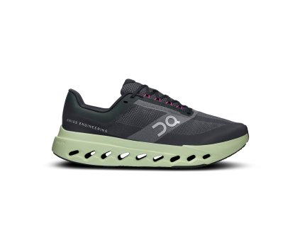 Dámské  boty ON Running Cloudsurfer Next Black/Lima