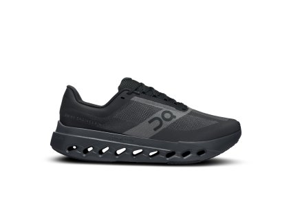 Dámské  boty ON Running Cloudsurfer Next Wide Black/Eclipse