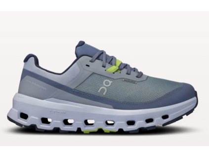 Dámské  boty ON Running Cloudvista 2 Waterproof Mist/Heather (Velikost 42.5)