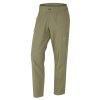 Husky Pánské outdoorové kalhoty Speedy Long M tm. khaki (Velikost XL)
