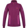 Husky Dámská softshell bunda Scooby L deep wine (Velikost L)