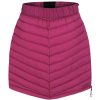 Dámská péřová sukně Frozy L dk. magenta (Velikost XL)