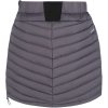 Dámská péřová sukně Frozy L graphite (Velikost XL)