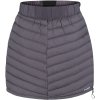 Dámská péřová sukně Frozy L graphite (Velikost XL)
