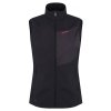 Husky Dámská softshell vesta Salien L black (Velikost S)