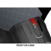 Husky Dámská hardshell bunda Nelory L black (Velikost XS)