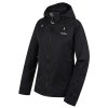 Husky Dámská hardshell bunda Nelory L black (Velikost XS)