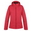 Husky Dámská hardshell bunda Nelory L pink (Velikost L)