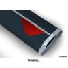 Husky Pánská mikina na zip Tarp zip M lt. grey (Velikost XL)