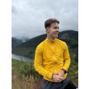 Husky Pánská mikina na zip Tarp zip M yellow (Velikost XL)