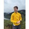 Husky Pánská mikina na zip Tarp zip M yellow (Velikost XL)