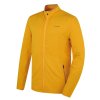 Husky Pánská mikina na zip Tarp zip M yellow (Velikost XL)