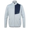 Husky Pánská mikina na zip Ane M lt. grey (Velikost XXXL)
