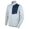 Husky Pánská mikina na zip Ane M lt. grey (Velikost XXXL)