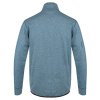 Husky Pánská mikina na zip Ane M dk. turquoise (Velikost XXL)