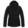 Husky Dámská plněná zimní bunda Norel L black (Velikost XL - plus)