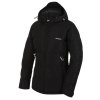 Husky Dámská plněná zimní bunda Norel L black (Velikost XL - plus)