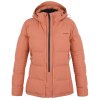 Husky Dámská plněná zimní bunda Norel L faded orange (Velikost L)