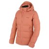 Husky Dámská plněná zimní bunda Norel L faded orange (Velikost L)