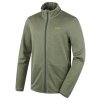 Husky Pánská mikina na zip Artic Zip M khaki (Velikost XXL)