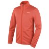 Husky Pánská mikina na zip Artic Zip M orange (Velikost XL)