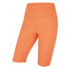 Husky Dámské běžecké kraťasy Dalu L light orange (Velikost XL)