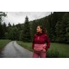 Husky Dámská outdoor bunda Nabbi L orange (Velikost L)