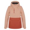 Husky Dámská outdoor bunda Nabbi L orange (Velikost L)