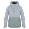 Husky Dámská outdoor bunda Nabbi L faded green (Velikost L)