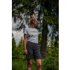 Husky Dámské kraťasy Kimbi L dark grey (Velikost XXL)