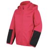 Husky Dětská softshell bunda Sonny K pink (Velikost 140-146)