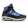 Pánské boty On Running Cloudalpine Waterproof - Cobalt/Limelight
