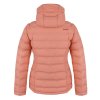 Husky Dámská plněná bunda Nenie L faded orange (Velikost XL)