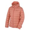 Husky Dámská plněná bunda Nenie L faded orange (Velikost XL)