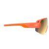 Brýle POC Aim Fluo. Orange Translucent/Clarity Road/Partly Sunny Gold AIM10019587 (Velikost UNI)