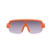 Brýle POC Aim Fluo. Orange Translucent/Clarity Road/Partly Sunny Gold AIM10019587 (Velikost UNI)