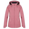Husky Dámská outdoor bunda Nakron L light bordo (Velikost XL - plus)