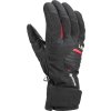 Rukavice Leki Vision GTX black-red 654808302