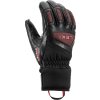 Rukavice Leki Griffin Pro 3D Women black-rosé 654847202