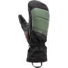Rukavice Leki Griffin Base 3D Women Mitt black-dusty green 654809502