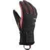 Rukavice Leki Vallarta 3D Women black-rosé 654886202