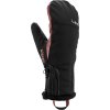 Rukavice Leki Vallarta 3D Women Mitt black-rosé 654805502