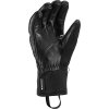 Rukavice Leki Ebony 3D Women black 654809201 (Velikost 8.5)