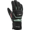 Rukavice Leki Griffin 3D Junior black-dusty green 654805704