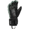 Rukavice Leki Bird Junior black-dusty green 654815702 (Velikost 8)